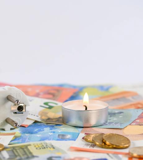 Electricity bill overview