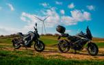 Motor options