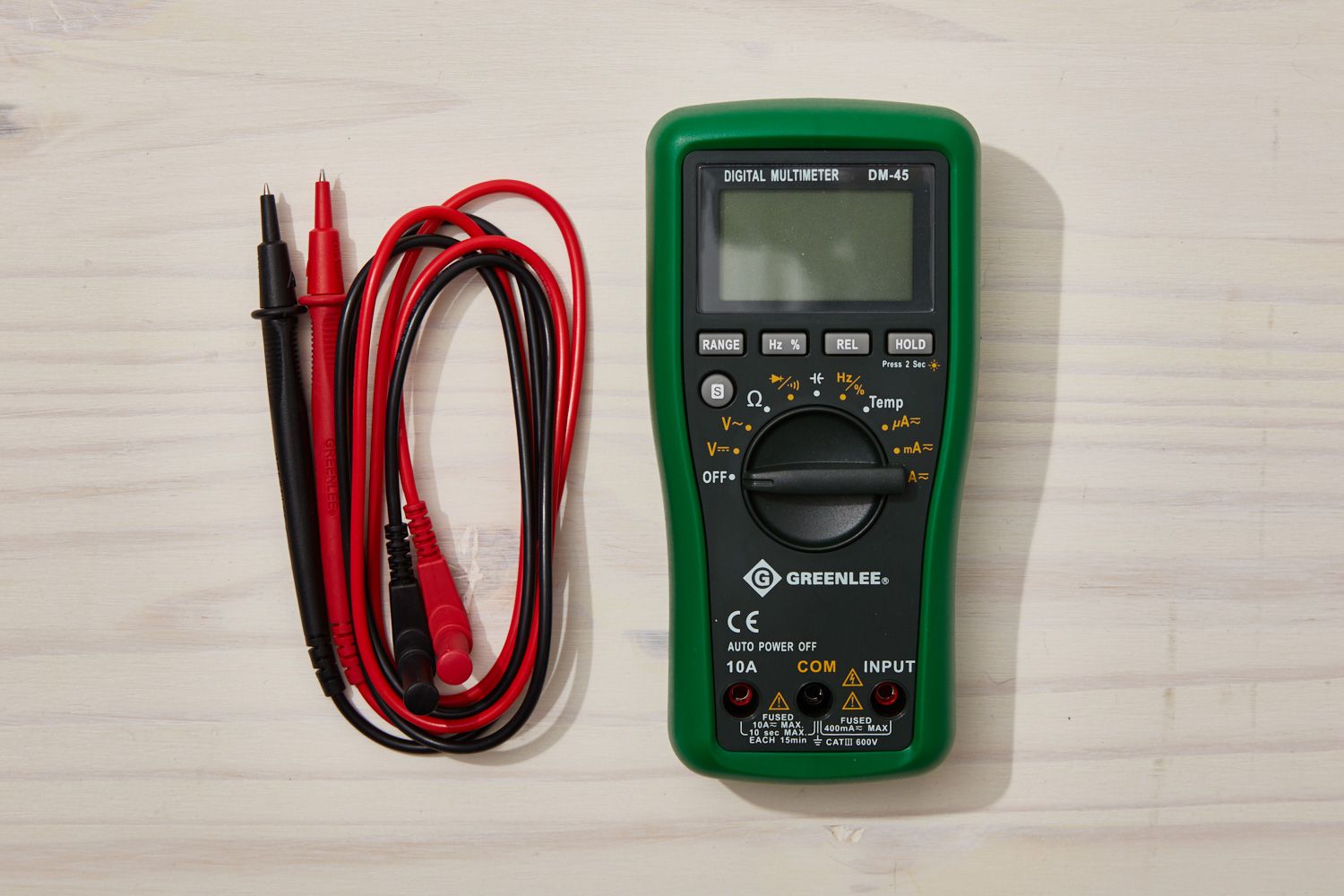 Electrical instruments
