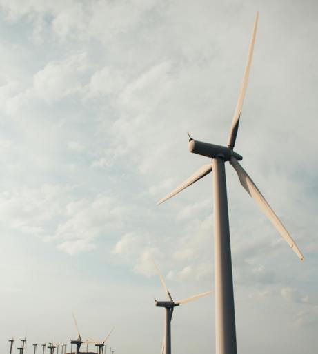 Electricity usage and production overview