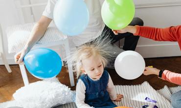 Applications of static electricity