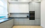 Modern stove