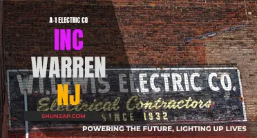 Electric Company A-1: Warren, NJ's Premier Electrical Experts