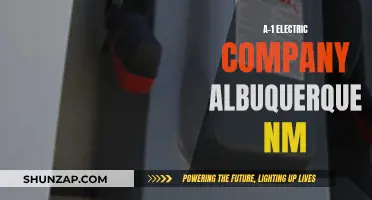 Electric Company in Albuquerque: A-1's Services and Solutions