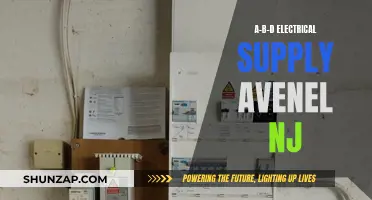 Electrical Supply: A-B-D's Avenel, NJ Store