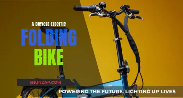 The Ultimate Electric Folding Bike: Your New Cycling Freedom