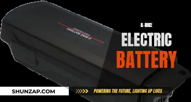 Revolutionizing Urban Travel: A-Bike Electric Battery Power
