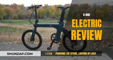 The Ultimate A-Bike Electric Review: Compact and Powerful