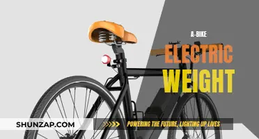 The A-Bike Electric: Lightweight, Powerful Commute