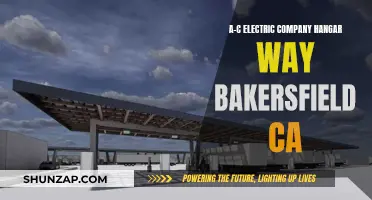 Electric Company Hangar Way: Powering Bakersfield's Future