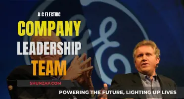 Electric Leaders: The A-C Team's Vision and Strategy