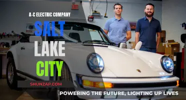 Electric Company A-C: Salt Lake City's Top Electrical Experts