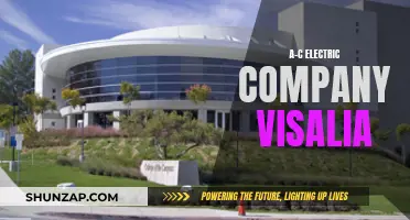 Electric Company A-C: Top-Notch Service in Visalia