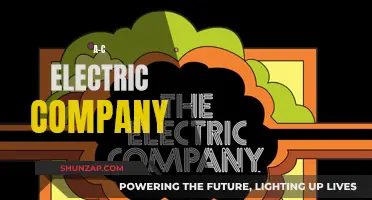Electric Company A-C: Powering Your World, Lighting Your Life