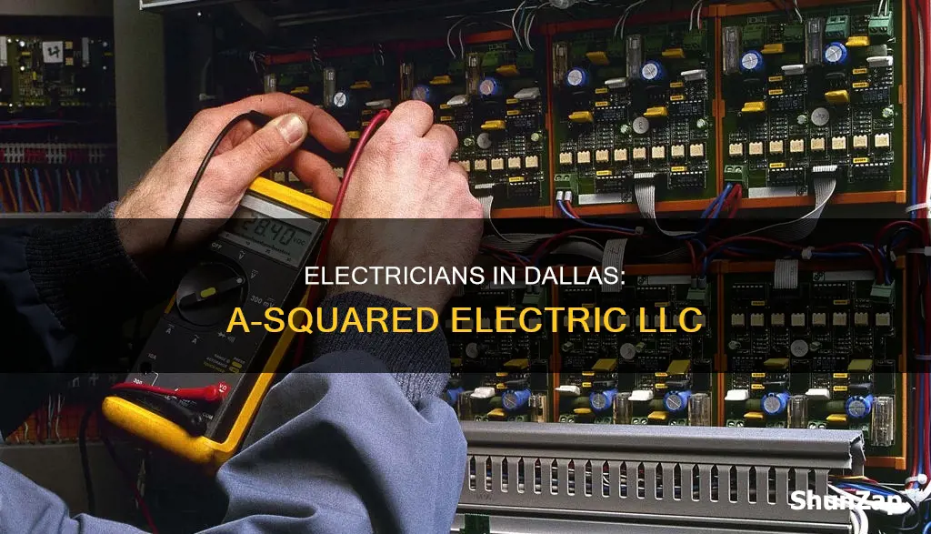 a-squared electric llc dallas tx 75243
