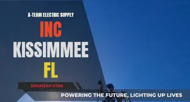 Electric Supply Experts in Kissimmee, FL: A-Team Inc