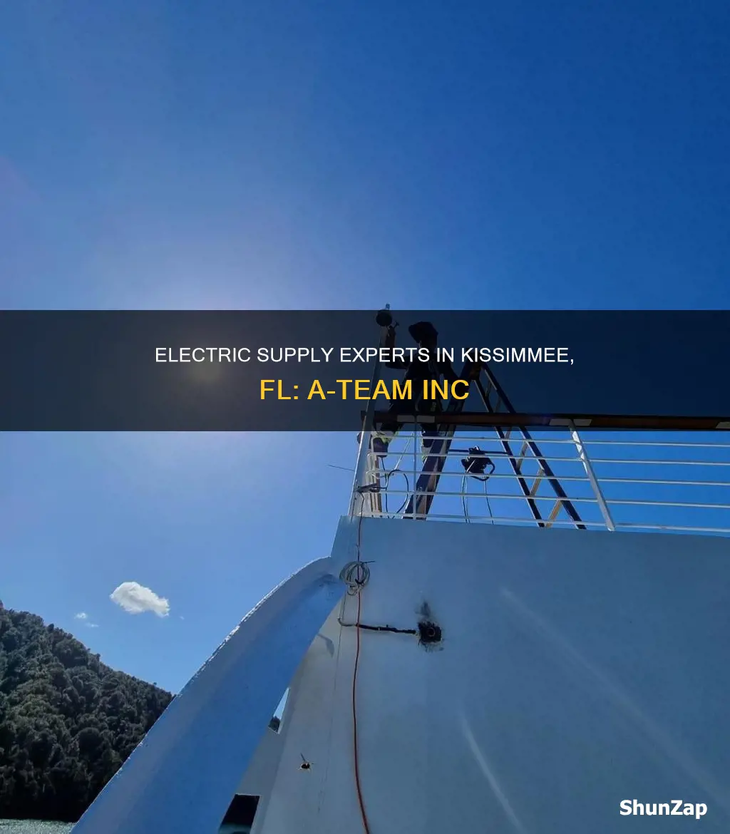 a-team electric supply inc kissimmee fl