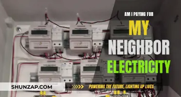 How to Know If You're Paying Your Neighbor's Electricity Bill