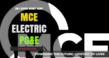 Is MCE Electric PG&E Helping You Save Money? Find Out