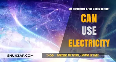 Spirituality Meets Humanity: Exploring Our Electric Connection as Beings