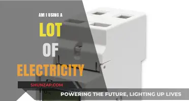 Understanding Your Energy Usage: Am I Using Too Much Electricity?