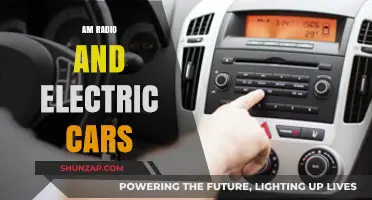 AM Radio's Future in the Age of Electric Vehicles: Challenges and Solutions