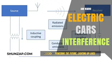 AM Radio Interference in Electric Cars: Causes, Solutions, and Fixes