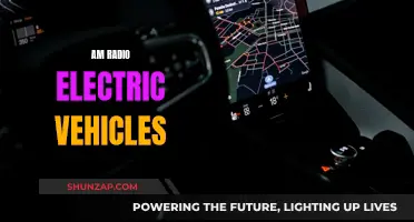 The Future of AM Radio in Electric Vehicles