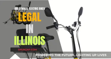 Electric Three-Wheelers: Legal in Illinois?