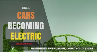The Electric Revolution: Are All Cars Going Battery-Powered?