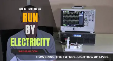 How Central AC Systems Operate: Electric Power