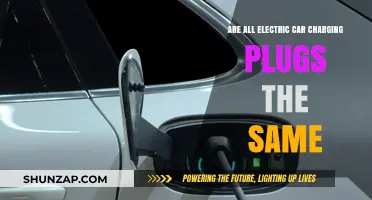 Are All Electric Car Charging Plugs Universal? A Comprehensive Guide