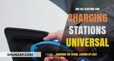 Are Electric Car Charging Stations Universal? Compatibility Explained