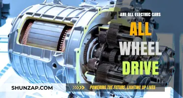 Are All Electric Cars All-Wheel Drive? Exploring EV Drivetrain Options