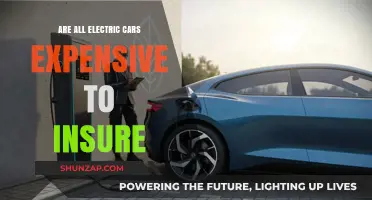 Are Electric Cars Costly to Insure? Uncovering the Truth