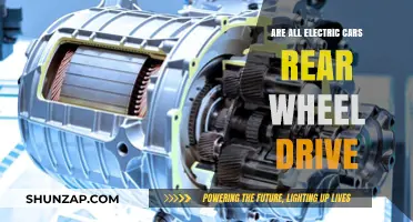 Are All Electric Cars Rear-Wheel Drive? Exploring EV Drivetrain Trends