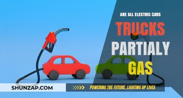 Are Electric Cars and Trucks Partially Gas-Powered? Unraveling the Myth
