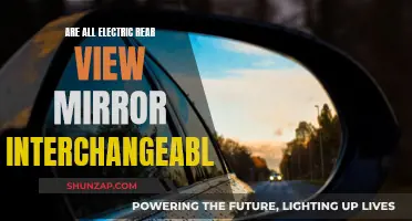 Rearview Mirror Compatibility: A Universal Electric Switch?