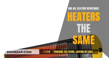 Electric Resistance Heaters: What Makes Them Different?