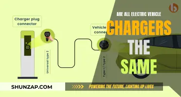 Unraveling the Mystery: Are All EV Chargers Universal?