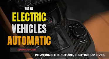 Electric Vehicles: Unlocking the Mystery of Automatic Transmission