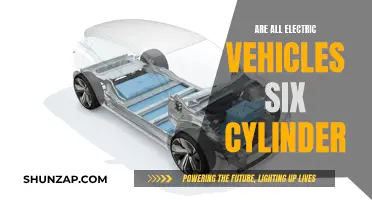 Electric Vehicles: All Six-Cylinder Engines or Not?
