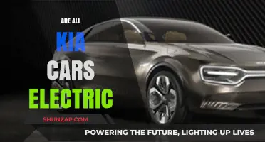 Are All Kia Cars Electric? Exploring Kia's EV Lineup and Beyond
