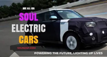 Are All Kia Soul Models Electric? Unraveling the Truth