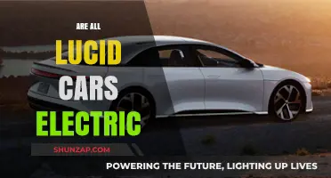 Are All Lucid Cars Electric? Exploring the Brand's Powertrain Strategy