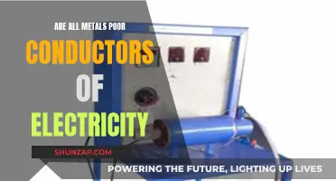 Conducting Electricity: Which Metals Are the Best?