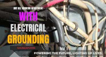 Electrical Grounding: A Standard Feature in Modern Apartments?