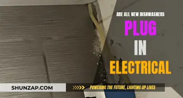 Modern Dishwashers: Conveniently Plug-and-Play?