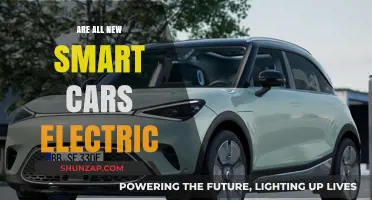 Are All New Smart Cars Electric? Exploring the Truth Behind the Trend