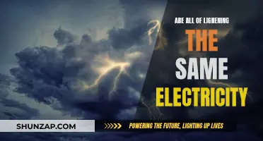 What Makes Lightning Electricity Unique?